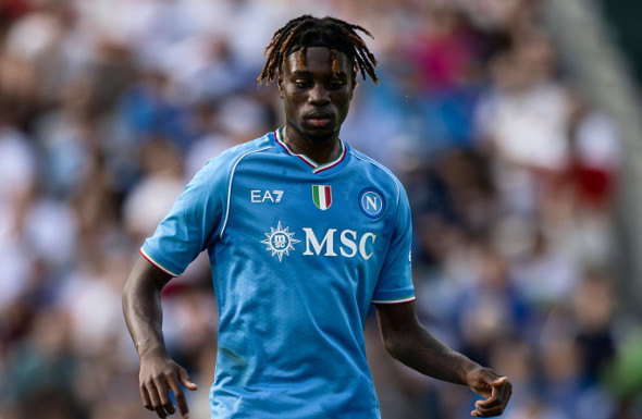 I Will Love To Play For Nigeria Not Italy – New Napoli Left Back Nosa Declares