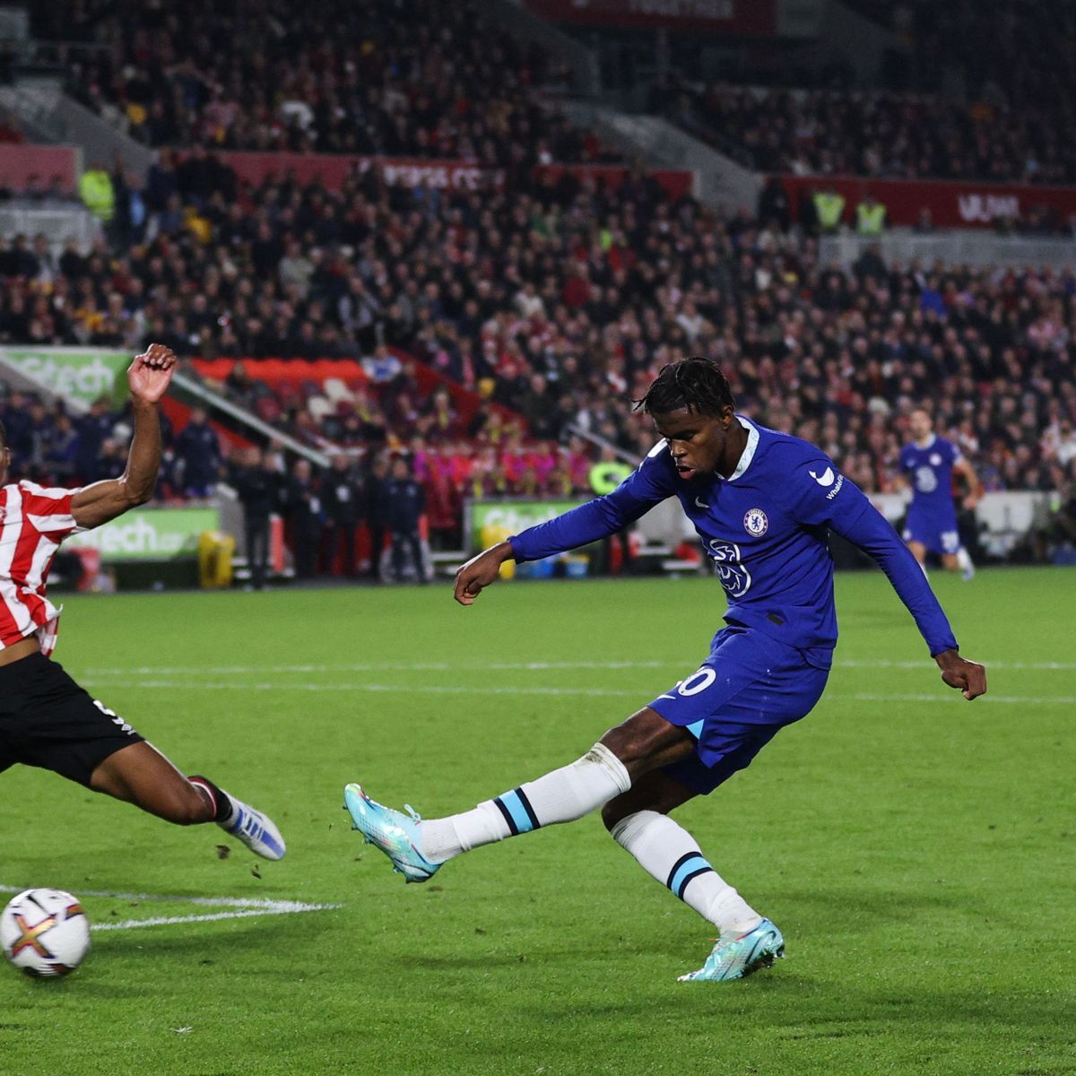 Chelsea Star Midfielder Eyes Potential Future Switch To Super Eagles At Senior International Level