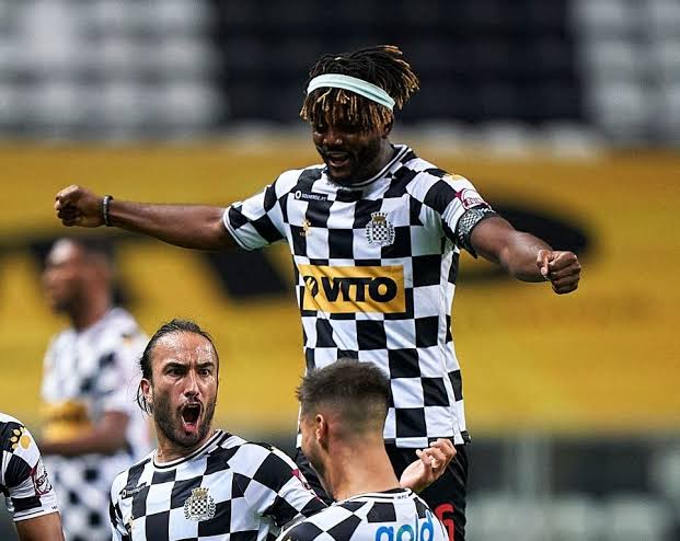 Super Eagles Duo Power Boavista To Shock Win Over League Champions Benfica