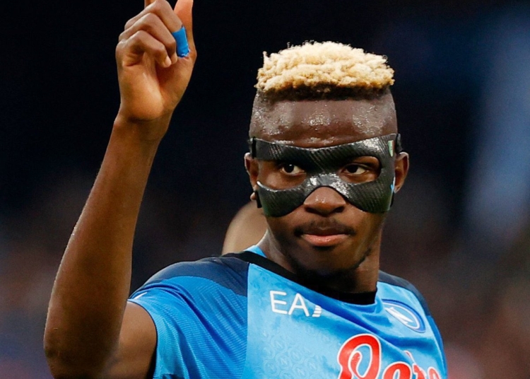 Saudi Arabia Journalist Reveals – Osimhen Has Agreed Mega Billion Naira Deal To Al Ahli From Napoli