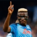 Saudi Arabia Journalist Reveals – Osimhen Has Agreed Mega Billion Naira Deal To Al Ahli From Napoli