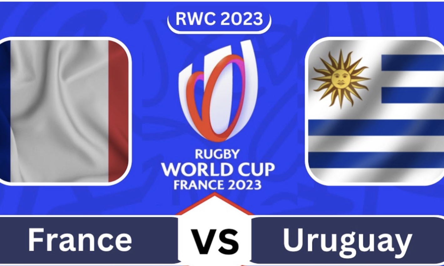 How To Watch France Vs Uruguay For Free: Get RWC Live Stream Guide