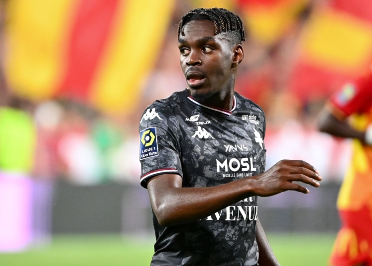 What Match Winner For Ligue 1 Side Metz Said About Playing For Super Eagles After Contact With NFF