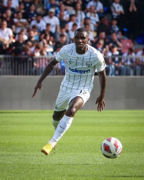 World Cup Qualifiers: Matthew In List Of Five Uncapped Midfielders Who Should Be In Super Eagles Squad