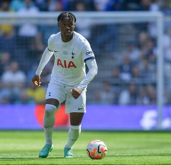 I Was Tempted To Play For Super Eagles – Tottenham Hotspur Star Udogie Admits