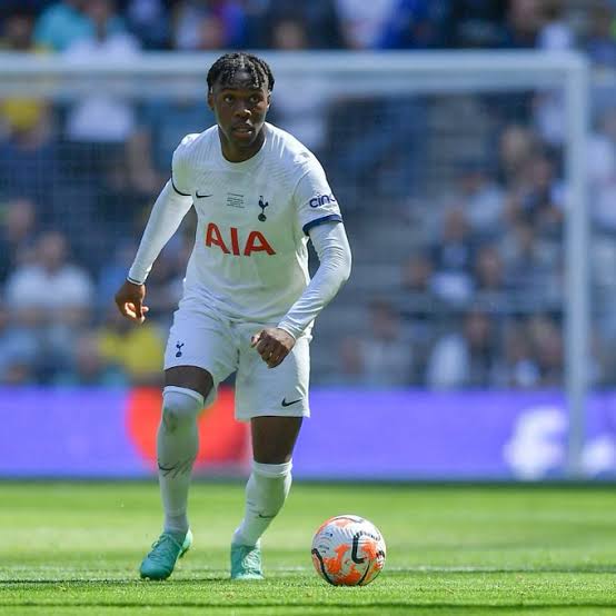 I Was Tempted To Play For Super Eagles – Tottenham Hotspur Star Udogie Admits