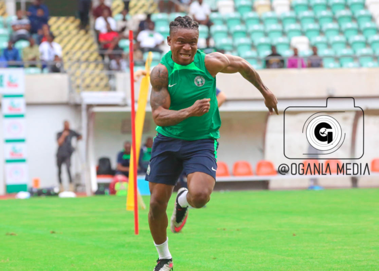 I Never Wanted To Play For You – New Super Eagles Striker Orban Fires Back At Togo