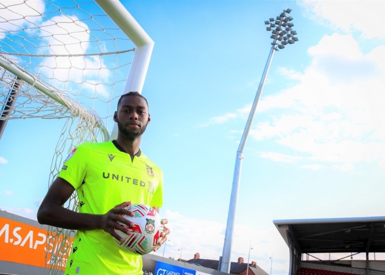 Wrexham Goalkeeper Prime To Gatecrash Super Eagles Squad For Next Year AFCON