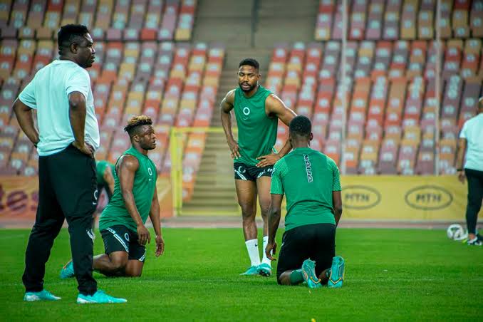 Dutch Legend Close In On Deal To Rescue “Frustrated” Super Eagles Forward Following Rejection By Turkish Side