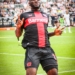 AFCON Qualifiers: Bayer Leverkusen Confirms Invitation Of New Signing Boniface To Super Eagles Squad