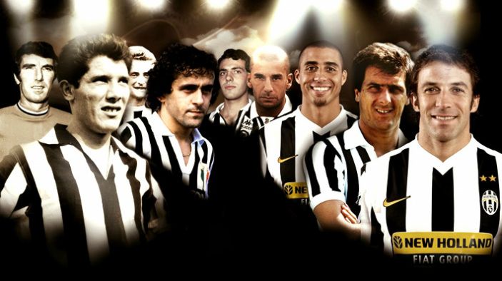 The history of Juventus