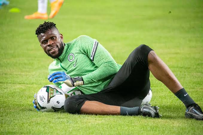 Uzoho Vs Adeleye Tops Five Battle For Spot In Super Eagles Training For Sao Tome and Principe Tie