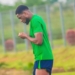 Ex Germany Youth International Torunarigha ‘Short Of Words” After First Training Session With Super Eagles