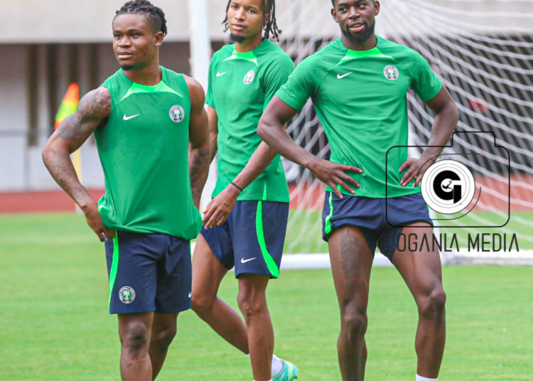 Super Eagles Coach Peseiro Rubbishes Reports Of Not Playing Orban Due To Threats From Togo