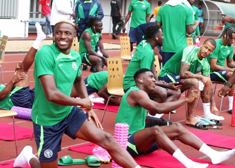 Iheanacho, Awoniyi Or Boniface- Peseiro Hints At Osimhen’s Pair In Super Eagles Attack Against Sao Tome