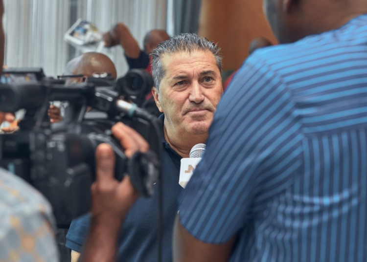 Why I Called 22 Foreign Based Players For Super Eagles Game Against Sao Tome – Peseiro Explains