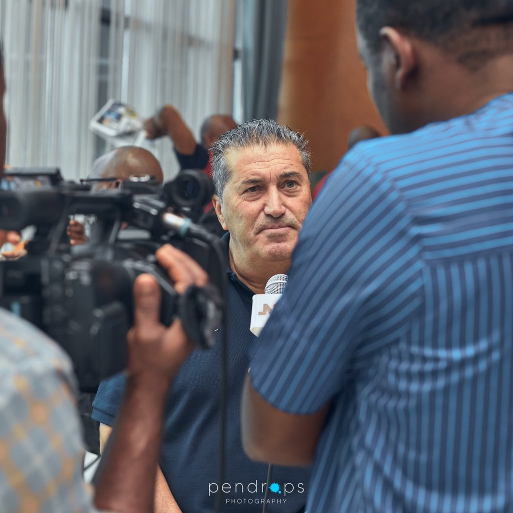 Why I Called 22 Foreign Based Players For Super Eagles Game Against Sao Tome – Peseiro Explains