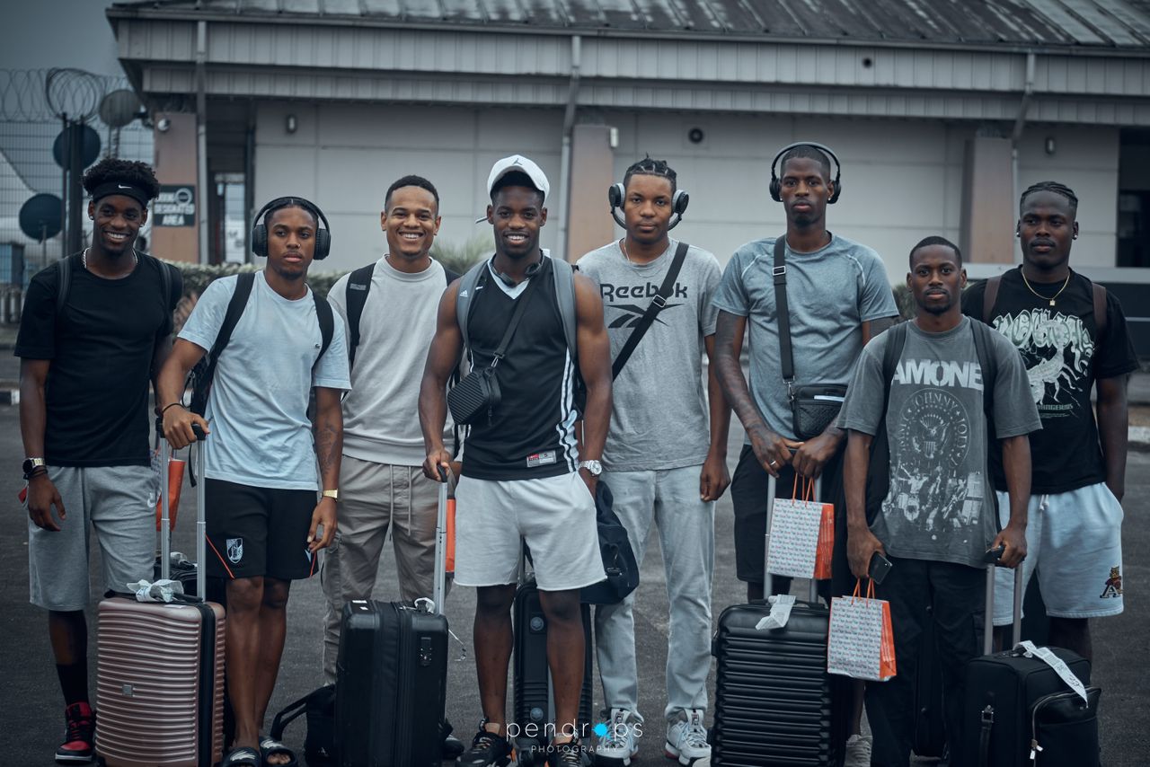 We Won’t Lose 10-0 To Super Eagles Again – Sao Tome and Principe Coach