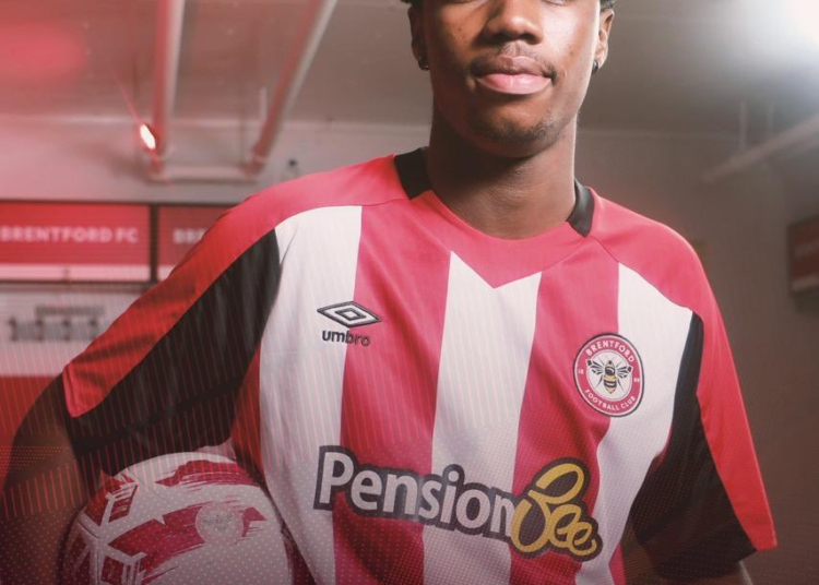 AFCON Qualifiers: New Brentford Defender In Line For First Call Up To Super Eagles Squad Against Sao Tome