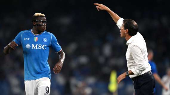 He Did The Same Thing To Spalletti – Ugolini Blast Osimhen’s Disrespectful Act To New Napoli Coach