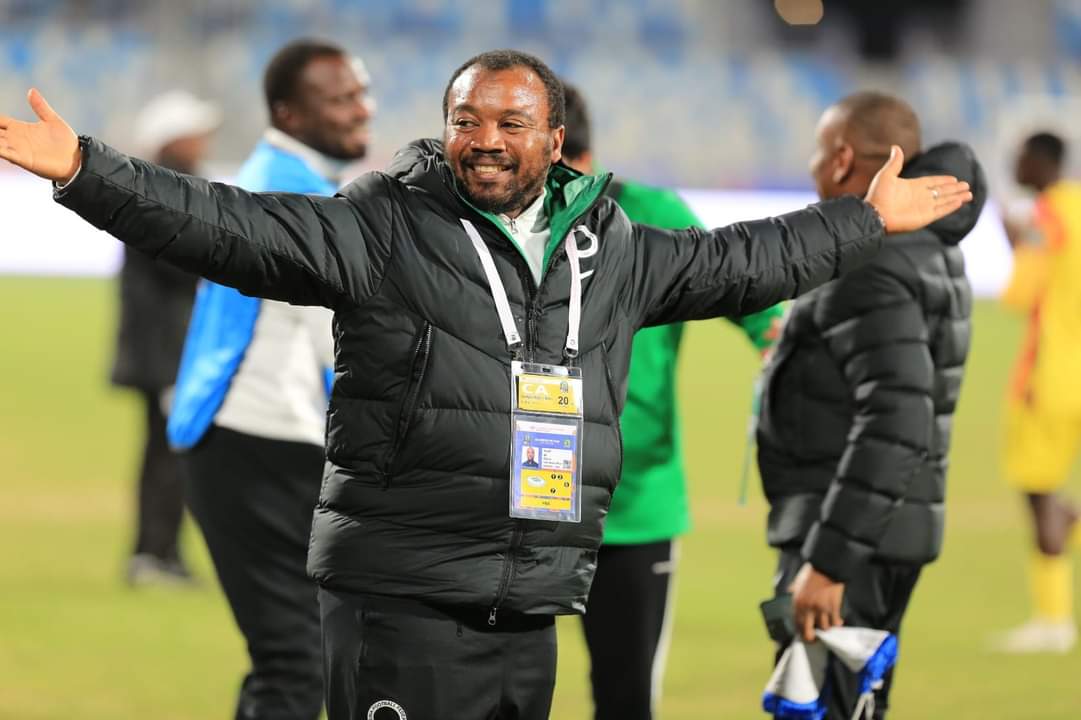 Nigeria’s U20 Media Officer Sharif Abdallah Gets CAF Appointment