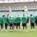 Details Of Super Eagles Training – Boniface Dazzles, Osimhen Stars, Top Marks For Iheanacho