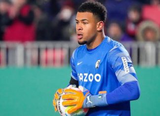 Saved 4 Penalties, Yet To Concede In Four Consecutive Games – 22 Year Old Goalkeeper Shuns Super Eagles Chance