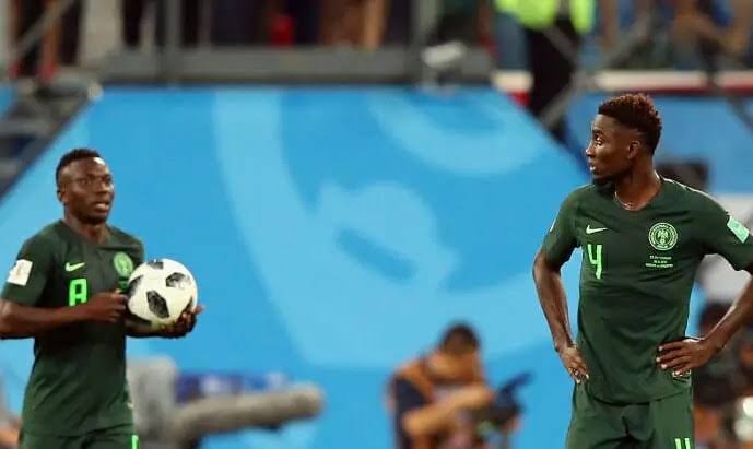 Bayern Munich Keen On Agreeing A Deal For The Free Signing Of Super Eagles Midfield Ace