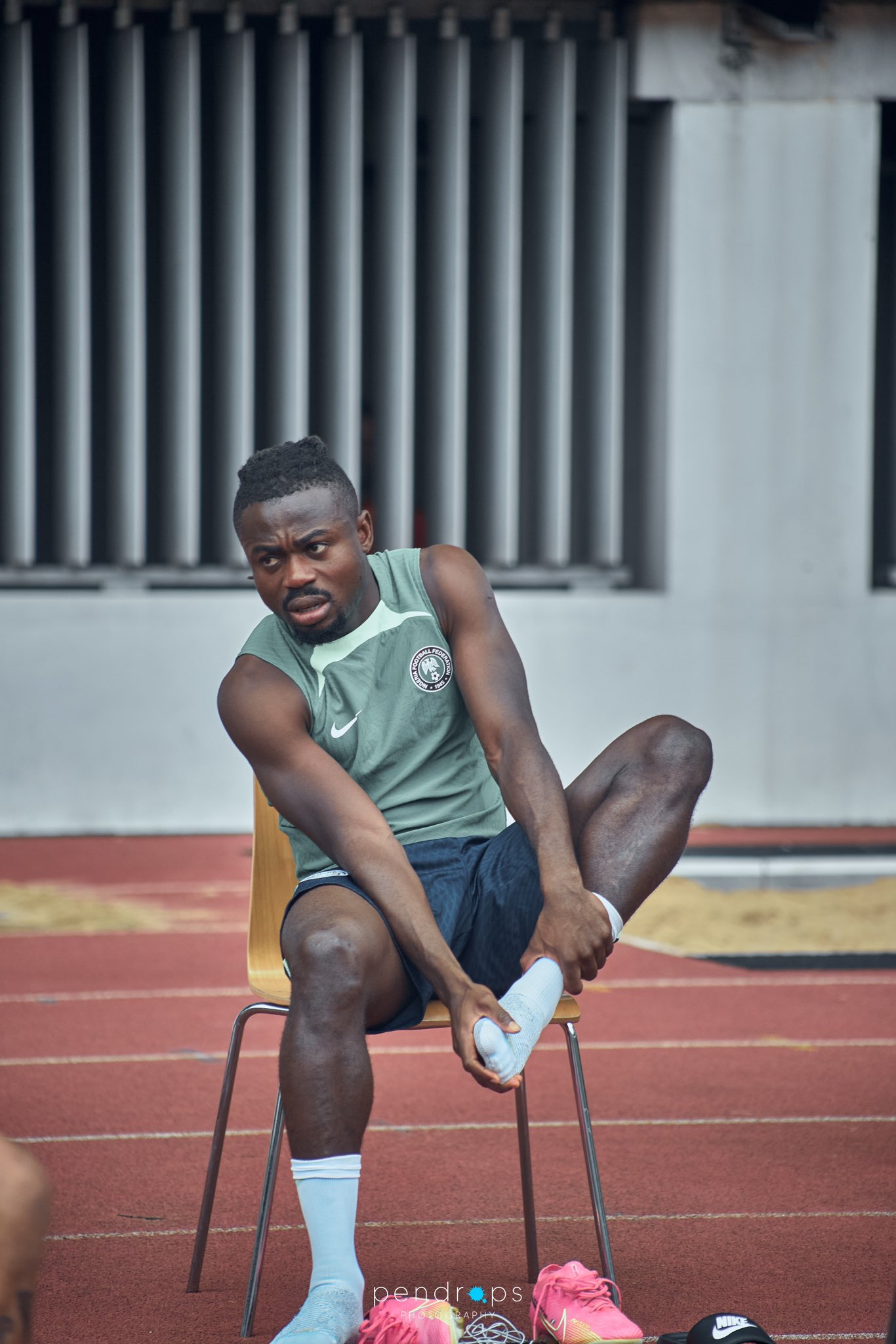Moses Simon Beat Mbappe To Ligue 1 Title, Rated Super Eagles Most Productive Winger Under Peseiro