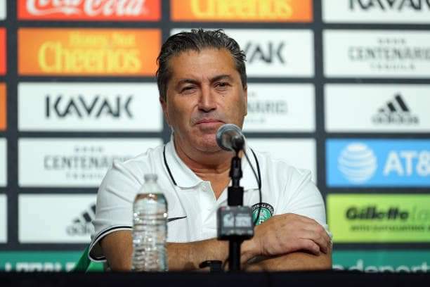 Unhappy Peseiro Blast Super Eagles Display Despite Win Over Mozambique – I’m Not Happy
