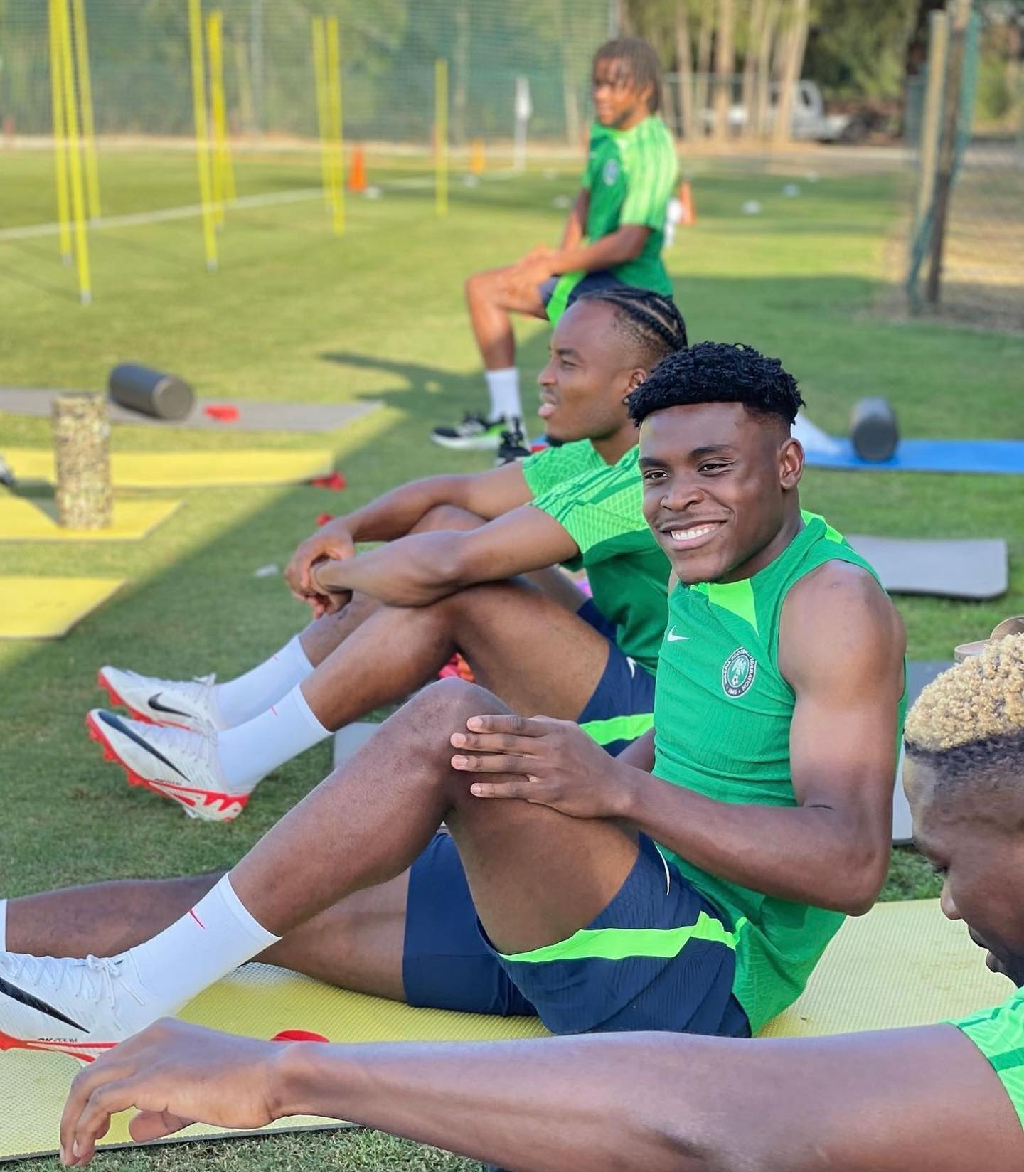 What Fans Of Super Eagles Should Expect From New Number 10 Fisayo Dele-Bashiru