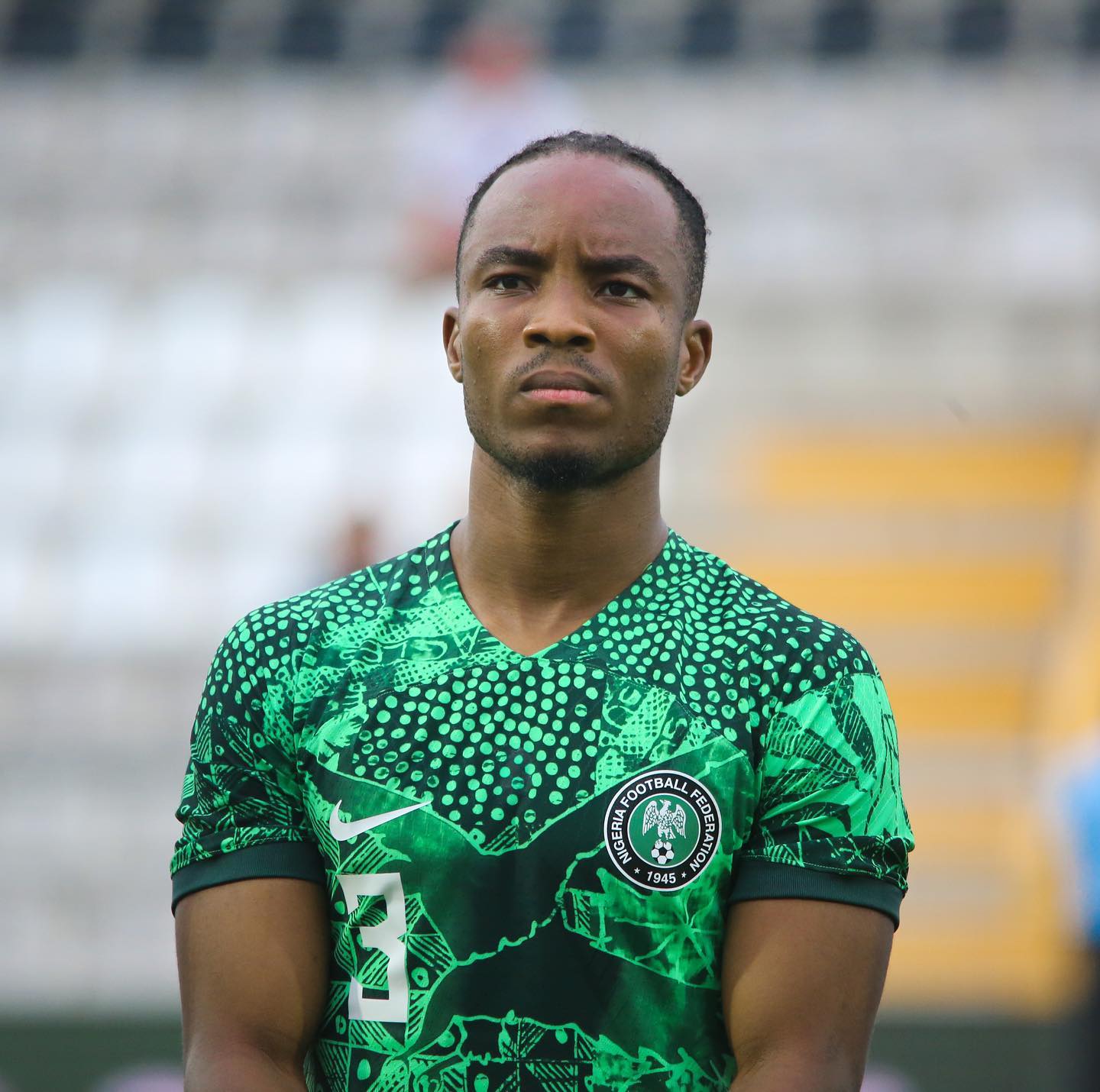 How I Discovered New Super Eagles Left Back – Ex Nigeria U17 Coach Manu Garba Opens Up