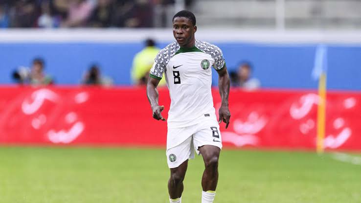 Nigeria U20 Midfielder Agrees Deal To German Bundesliga Side Werder Bremen