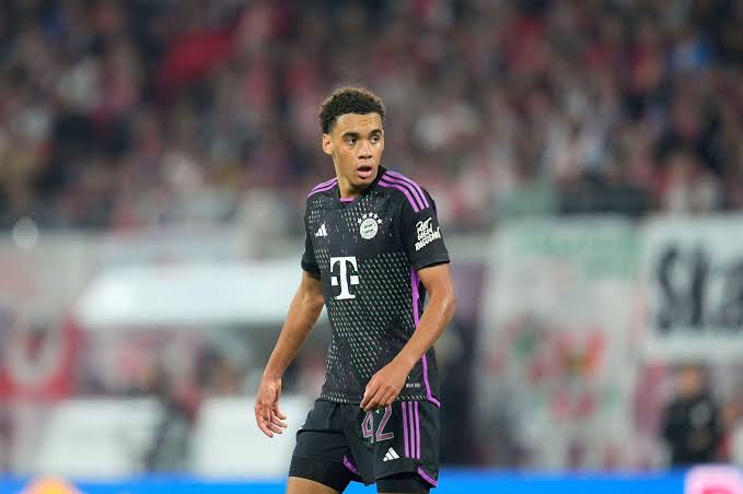 Rohr “Charmed” Bayern Munich Star Musiala To Play For Super Eagles – Agent Reveals