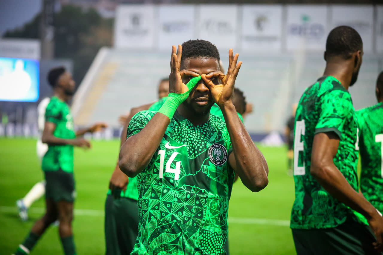 Confusion Over Decision Of Iheanacho To Leave Super Eagles Camp Ahead Of Game Against Mozambique