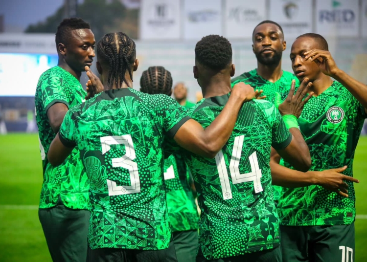 Why Super Eagles Will Continue To Play With Four Offensive Players – Peseiro Explains