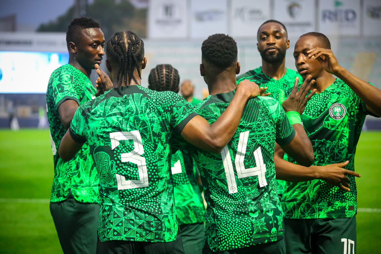 Why Super Eagles Will Continue To Play With Four Offensive Players – Peseiro Explains