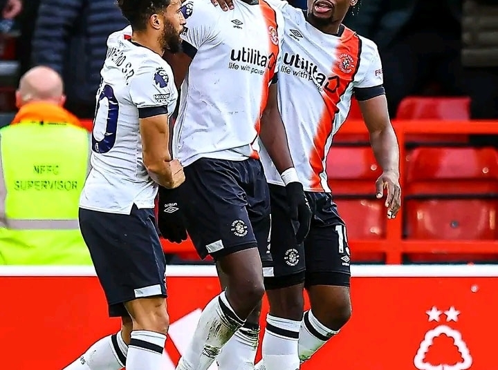 Luton Town Hero Against Nottingham Forest Plays Down Potential Super Eagles Invitation