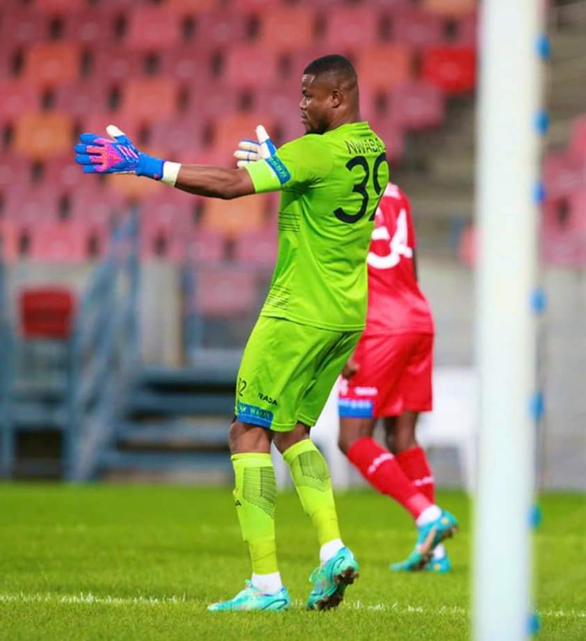Unveiling The Identity Of The New Super Eagles Goalkeeper For World Cup Qualifiers And AFCON