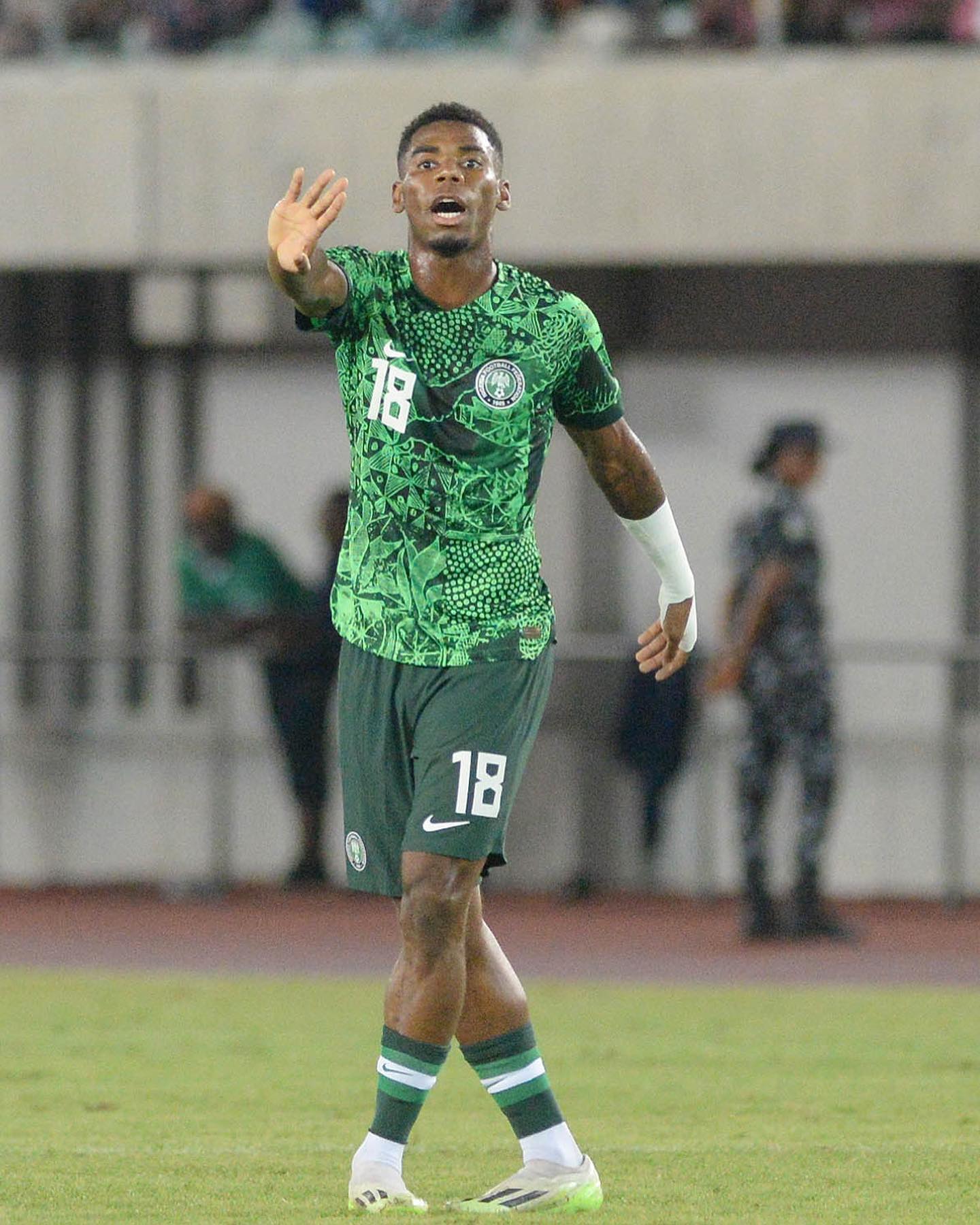 Exclusive – Club Brugge Midfielder Onyedika Gatecrash Super Eagles Squad For AFCON