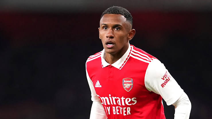 Super Eagles Star Makes Arsenal To Recall Brazilian Sensation From Loan
