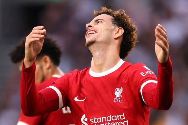 Liverpool Midfield Ace Knows He Is Eligible To Play For Super Eagles