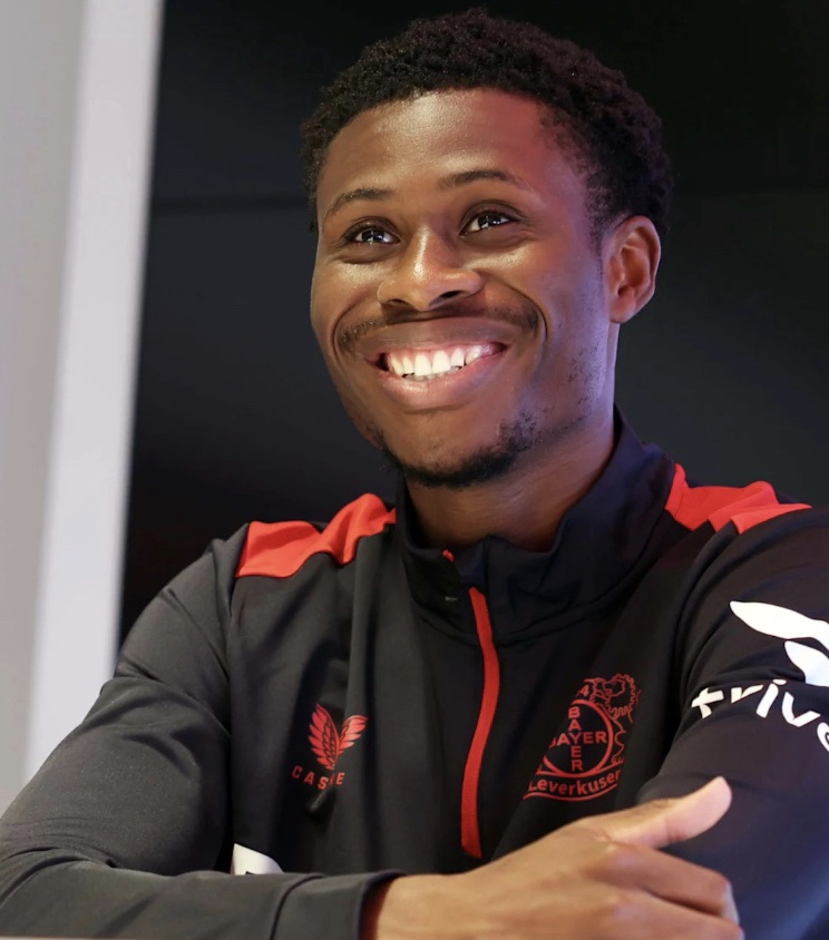 I Have Decided To Play For Super Eagles Not England- New Bayer Leverkusen Star Winger Reveals