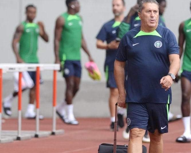 Peseiro To Leave Super Eagles, Agrees Deal To Take Over As Coach Of Zamalek