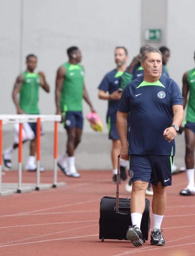 Peseiro To Leave Super Eagles, Agrees Deal To Take Over As Coach Of Zamalek