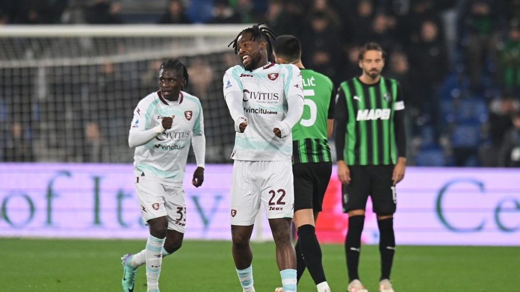I Am Not Osimhen – Ex Nigeria U20 Striker Plays Down Comparison With Napoli Star After First Serie A Goal