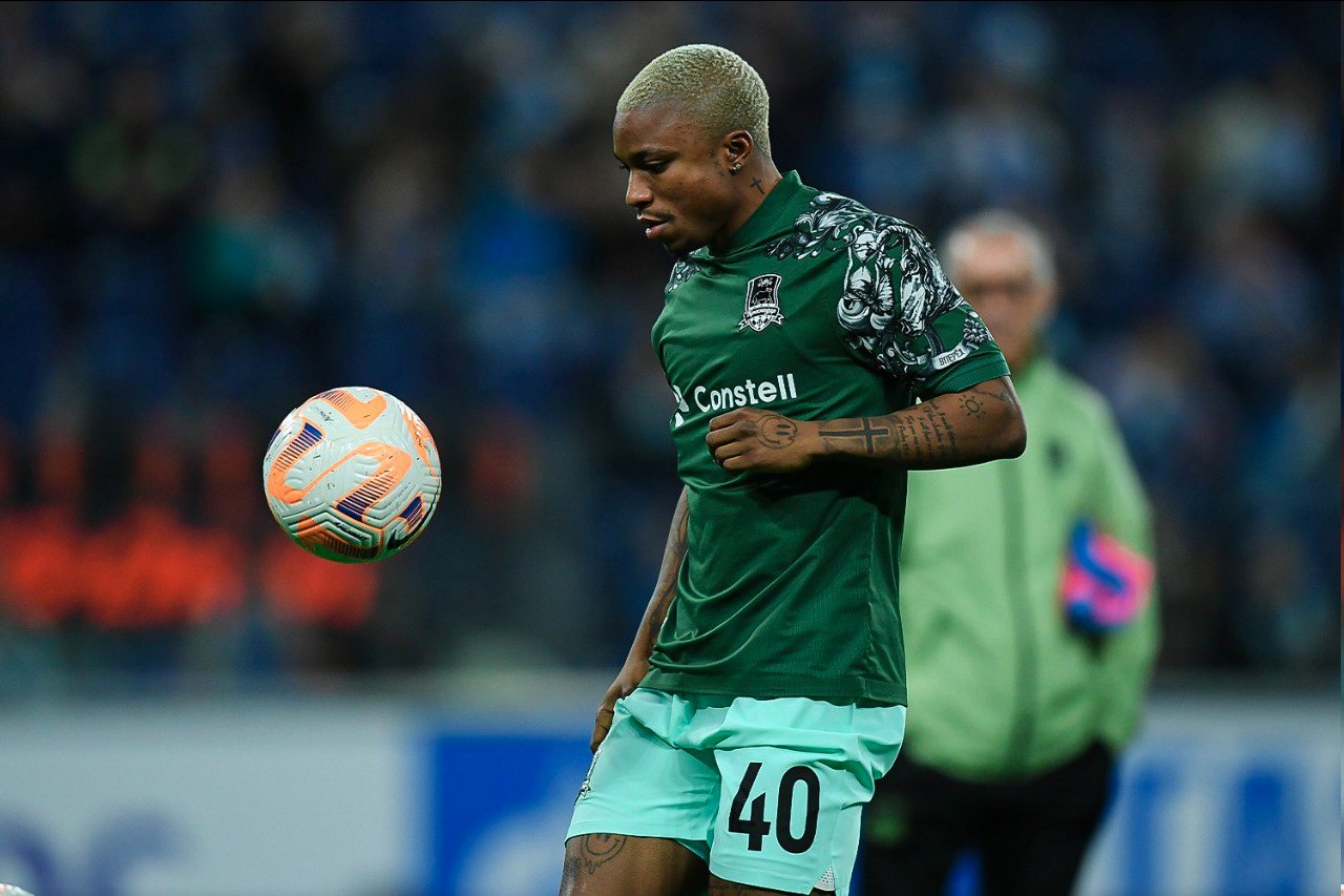Ex Nigeria U17 Goal King Close In On Becoming Eligible To Represent Russia After Super Eagles Snub