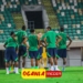 Super Eagles Likely XI- Moffi Leads Attack, Iheanacho On The Right, Aina Starts Ahead Of Osayi-Samuel