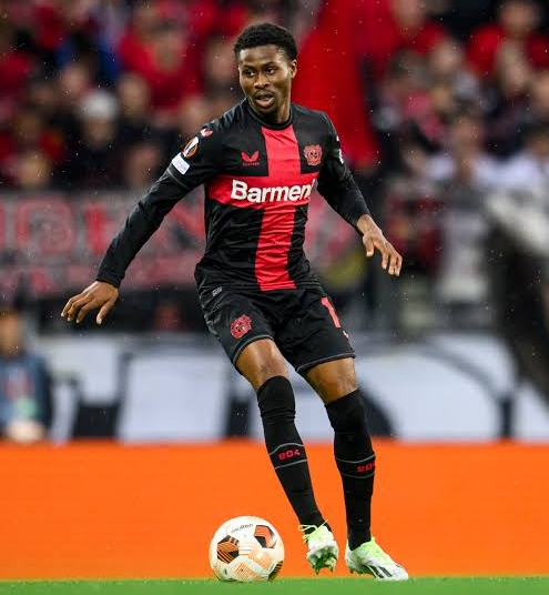 Bayer Leverkusen Winger Tella Headlines New Names In Super Eagles Squad For World Cup Qualifiers