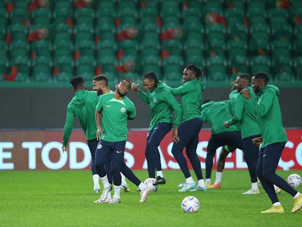 Better As A Striker Than A Winger – Peseiro Picks Perfect Role For Super Eagles Star Ahead Of Lesotho Tie